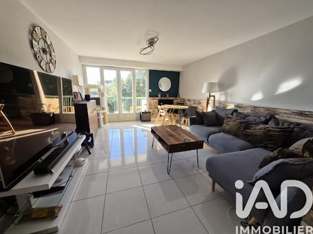 Appartement vente à La Roche-sur-Yon, La Roche-sur-yon