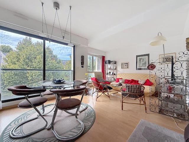 Appartement vente à Le Prieuré, La Rochelle