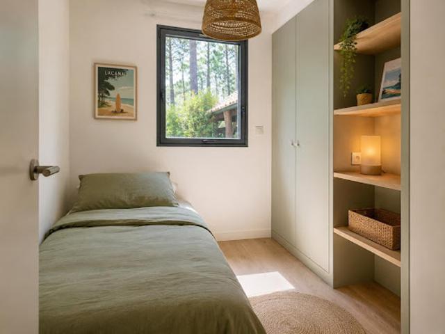 Appartement vente à Lesparre-Médoc, Lacanau