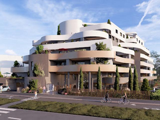 Appartement vente à Montpellier, Lattes
