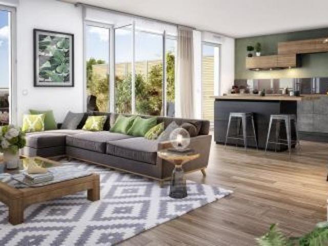 Appartement vente à Bordeaux, Saint-médard-en-jalles