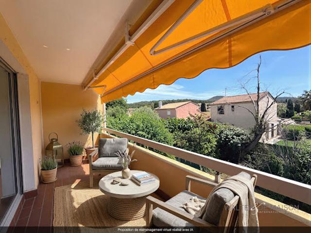 Appartement vente à Arrondissement de Toulon, Le Pradet