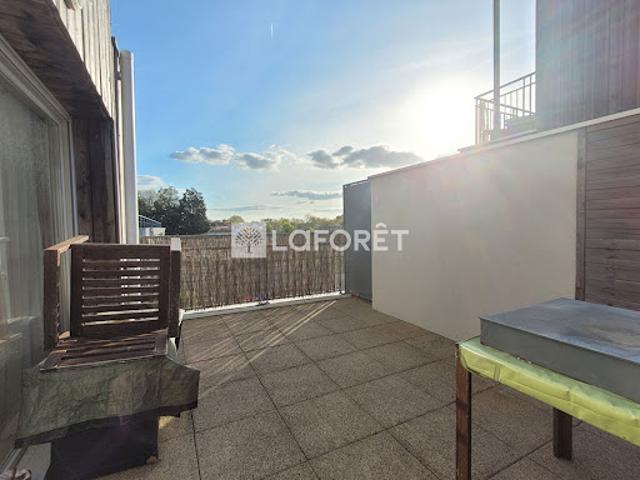 Appartement vente à Nantes, Les Sorinières