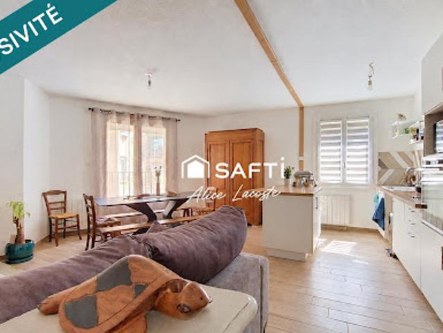 Appartement vente à Lézat-sur-Lèze, Ariège