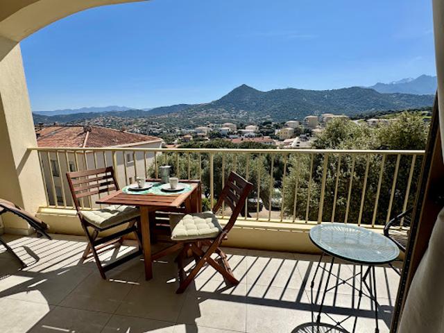 Appartement vente à Calvi, L'ile-rousse