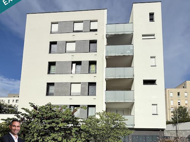 Appartement vente à Strasbourg, Lingolsheim