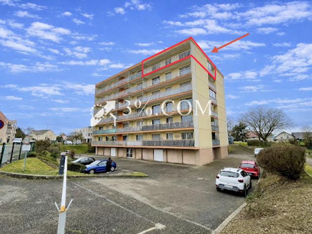 Appartement vente à Strasbourg, Lingolsheim