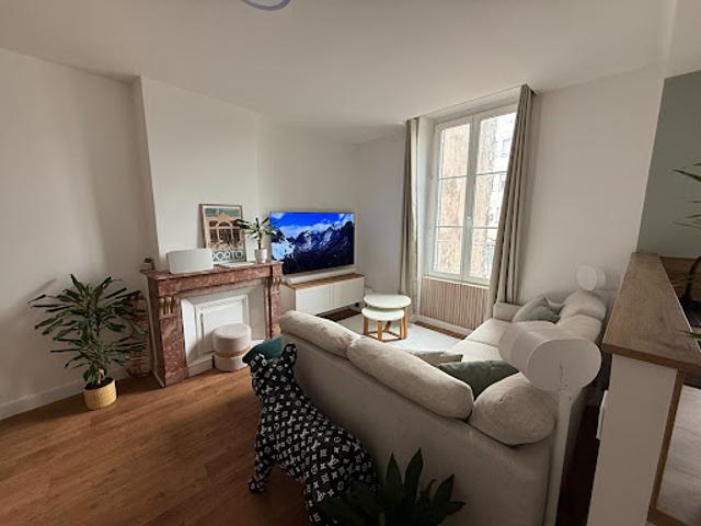 Appartement vente à Lons-le-Saunier, Jura