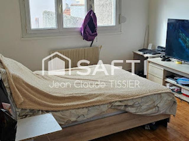 Appartement vente à Lunéville