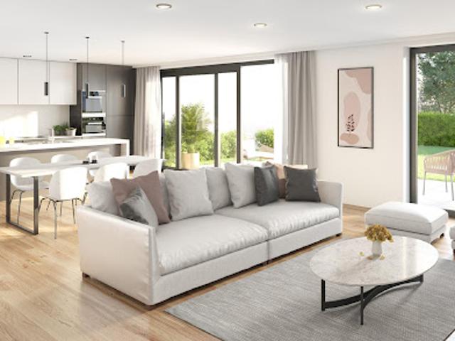 Appartement vente à Mulhouse, Lutterbach