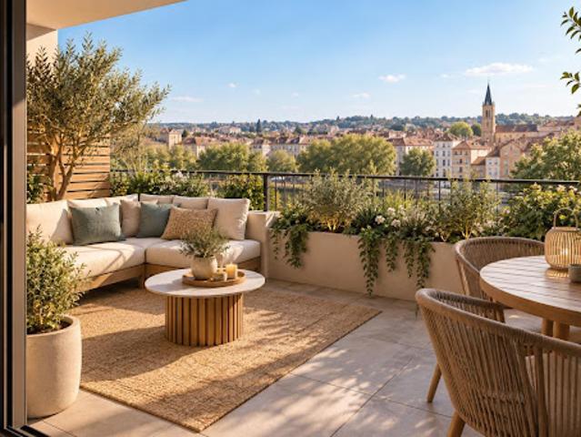 Appartement vente à Cité de l'Entreprise, Mâcon