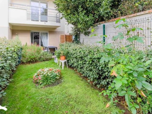 Appartement vente à Domaine de la Vallée, Mantes-la-Ville