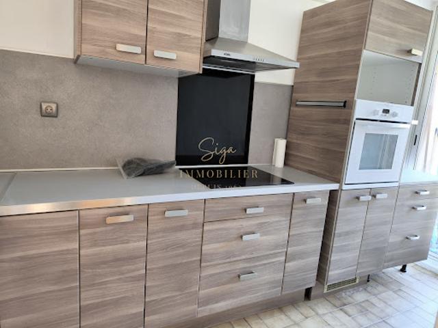 Appartement vente à Marseille