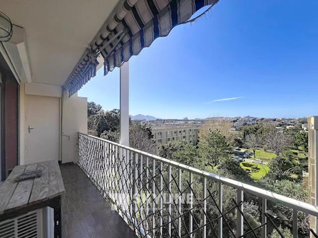 Appartement vente à Marseille