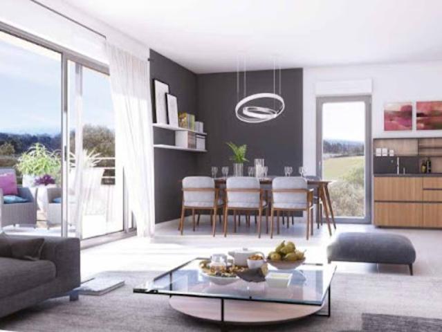 Appartement vente à Aix-en-Provence, Les Pennes-mirabeau