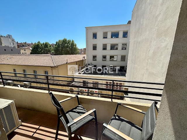 Appartement vente à Marseille