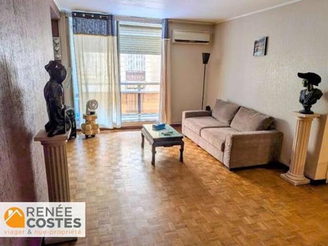 Appartement vente à Marseille