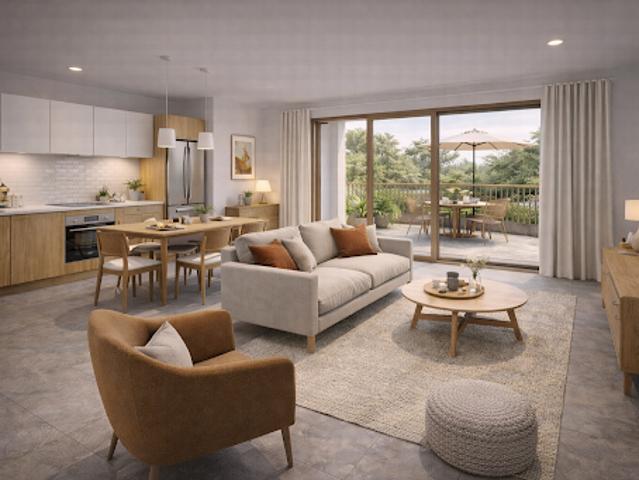 Appartement vente à Marseille