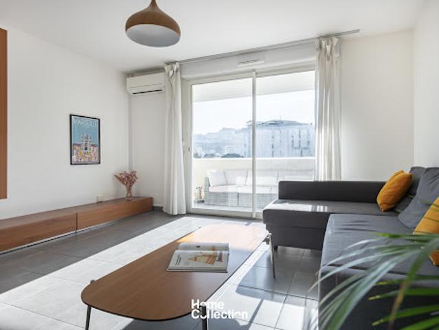 Appartement vente à Marseille