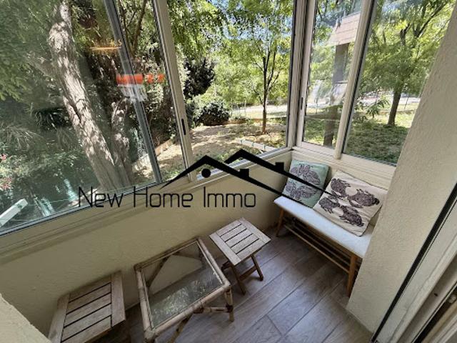 Appartement vente à Marseille