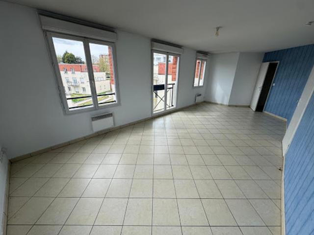 Appartement vente à Avesnes-sur-Helpe, Maubeuge