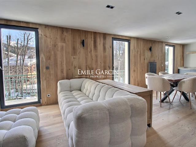 Appartement vente à Bonneville, Demi-quartier