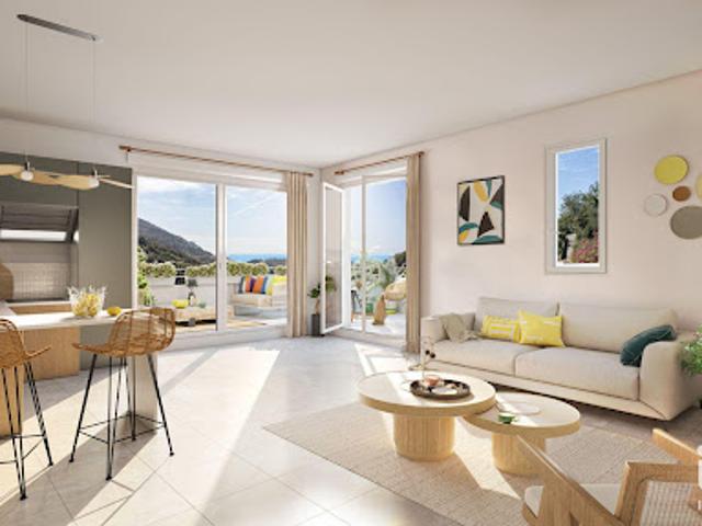 Appartement vente à Nice, Castellar