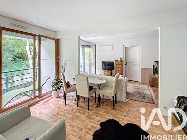 Appartement vente à La Côte de la Verrerie, Meudon