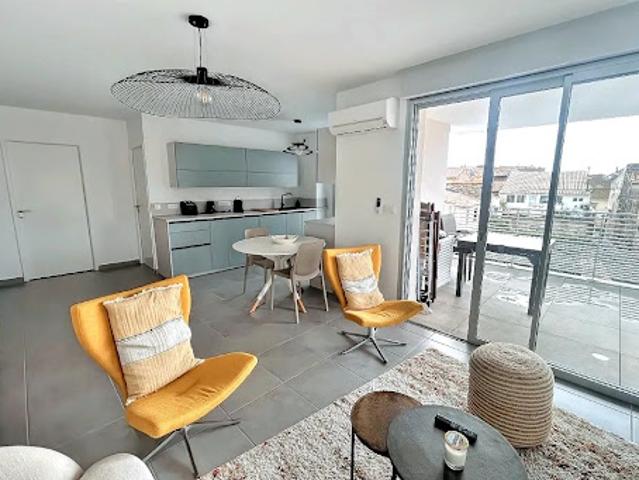 Appartement vente à Montpellier, Mèze
