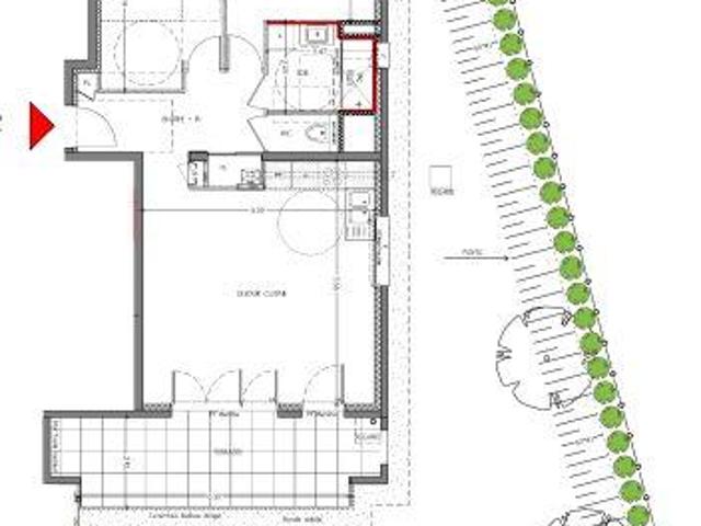Appartement vente à Grenoble, Moirans