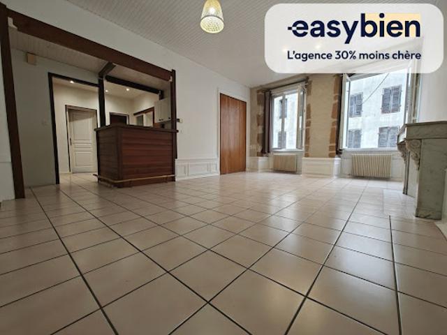 Appartement vente à Saint-Pierre-du-Mont, Landes