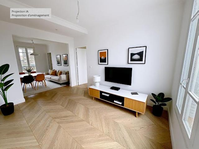 Appartement vente à Bobigny, Vaux-montreuil