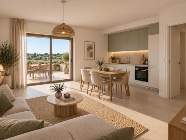 Appartement vente à Saint-Basile, Mougins