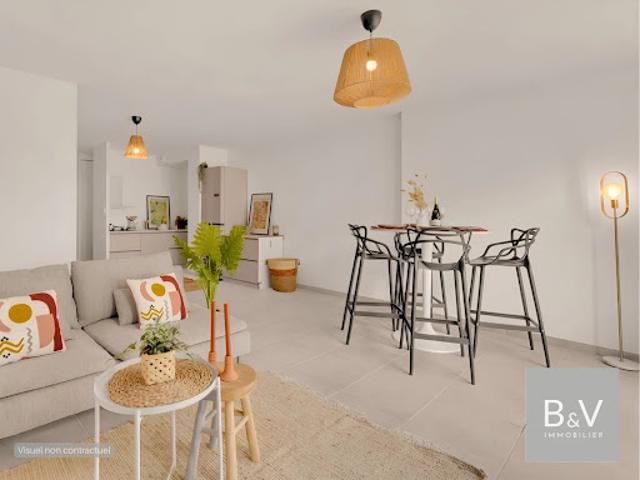 Appartement vente à Grasse, Mougins