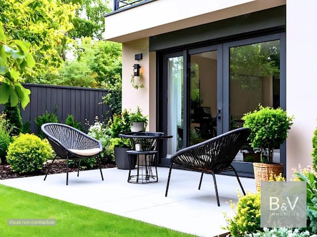 Appartement vente à France métropolitaine, Mouguerre