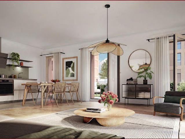 Appartement vente à Nanterre