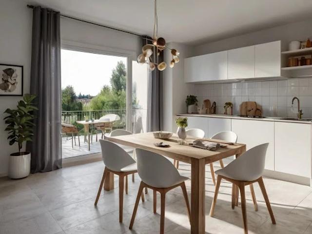 Appartement vente à Nanterre