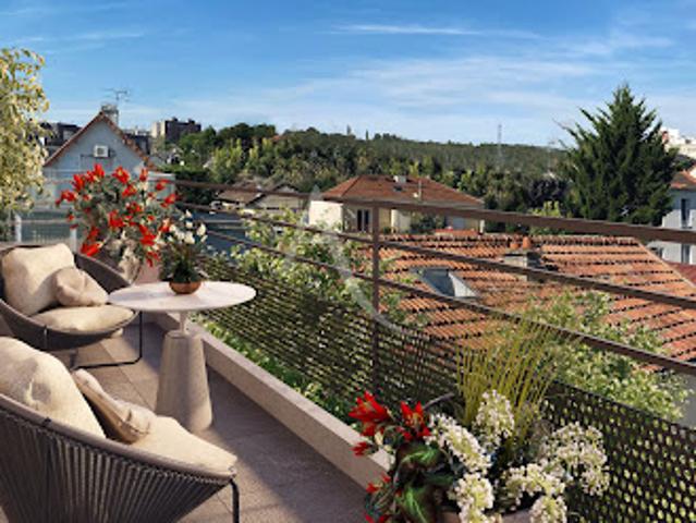 Appartement vente à Plateau d'Avron, Neuilly-Plaisance