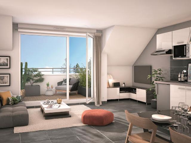 Appartement vente à Le Raincy, Neuilly-plaisance
