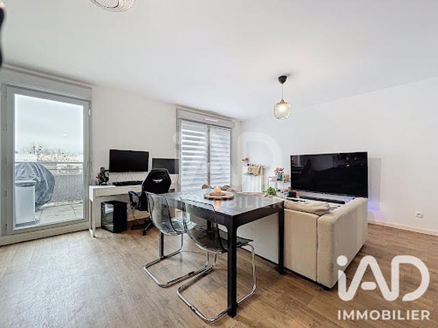 Appartement vente à Maison Blanche, Neuilly-sur-Marne