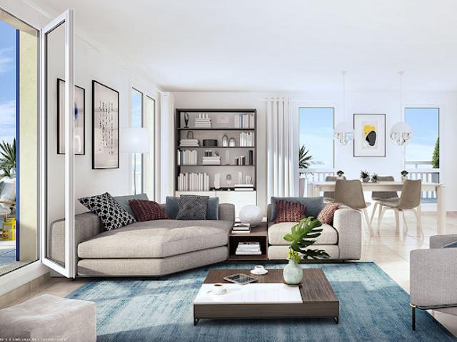 Appartement vente à Nice