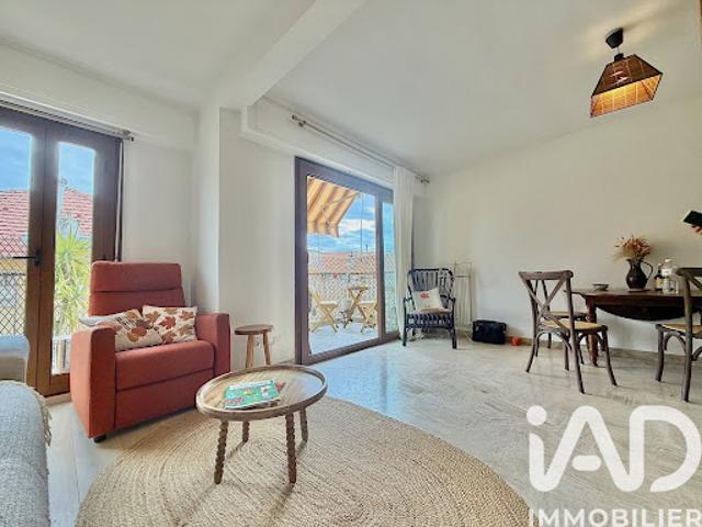 Appartement vente à Nice