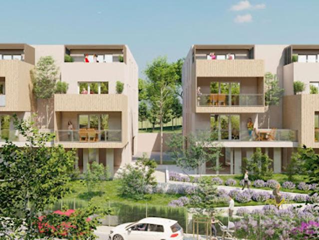 Appartement vente à Nîmes