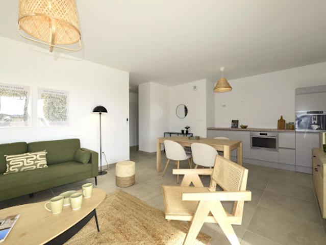 Appartement vente à Nîmes