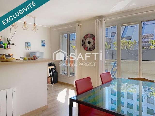 Duplex vente à Le Raincy, Noisy-le-grand