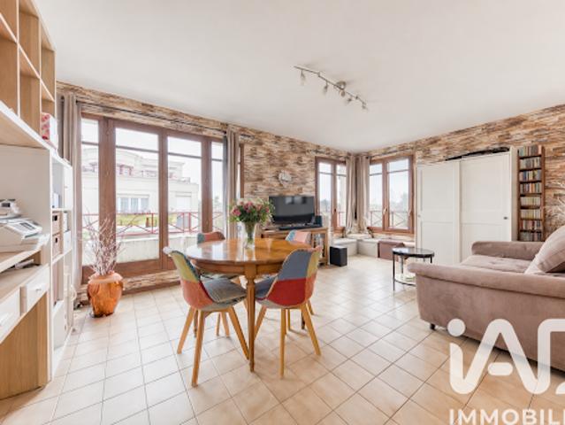 Appartement vente à Le Raincy, Noisy-le-grand