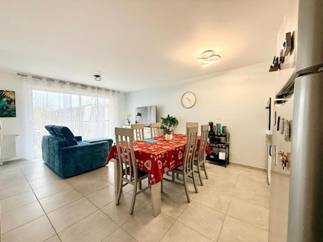 Appartement vente à Parking Place du Martroi, Orléans