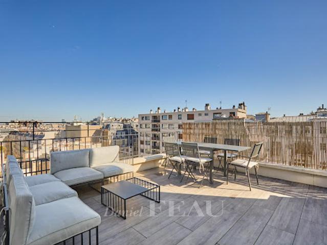 Appartement vente à Paris, Île-de-France