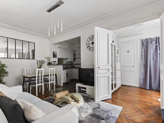 Appartement vente à Paris, Île-de-France
