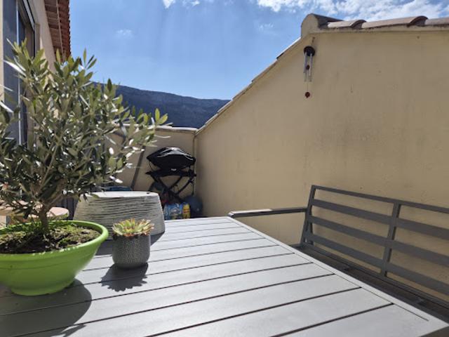 Appartement vente à Brignoles, Plan-d'aups-sainte-baume